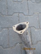 muffler, exhaust AUDI A8 4H0 4H0253211E
