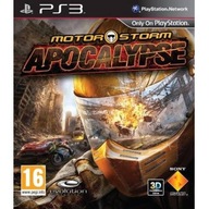 PS3 MOTORSTORM APOCALYPSE