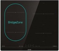 PŁYTA INDUKCYJNA GORENJE Booster Łączone Pola Minutnik Timer StopGo 60cm