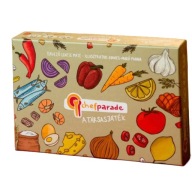 Chefparade társasjáték társasjáték 22cm