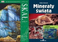 Kieszonkowy atlas skał + Minerały świata