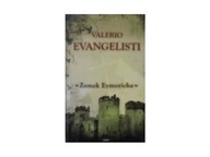 ZAMEK EYMERICHA - VALERIO EVANGELISTI