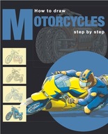 How to draw - Motorcycles Praca zbiorowa