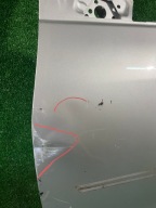 door left front TOYOTA YARIS III