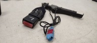 Airbags air bag Gurten sensor Citroen C2