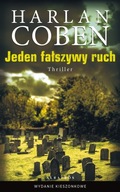 Jeden fałszywy ruch (wydanie pocketowe) - Harlan Coben