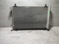 Peugeot 2008 II 2020 capacitor, / air conditioning radiator
