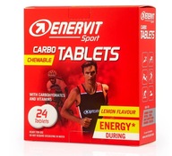 Enervit Carbo Tabs 24 pastylki węglowodanowe GT