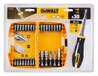 DeWalt Zestaw akcesoriów do zakrętarek 30s DT71506