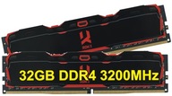 Pamäť RAM DDR4 Goodram 32 GB 3200 16