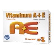 Vitaminum A+E 2500 j.m./10 mg, 30 kapsúl