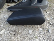 AUDI A6 C7 Berline 11-18 Siège Noir Cuir, en cuir KOMPLET SUPER STAN