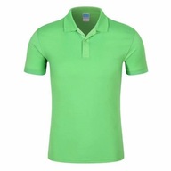 T-shirty Koszulki polo w jednolitym kolorze krótkie rękawy B187-147