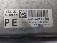 NISSAN computer control unit MEC93-060 D1 PE