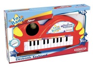 Star Keyboard elektronický 22 svietiace klávesy