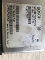 BMW E36 E34 Bedienteil Getriebe 0260002477