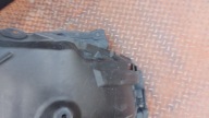 mudguard left front TOYOTA CAMRY VIII 17