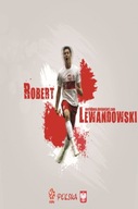 Plagát Robert Lewandowski, pre fanúšika lopty Darček