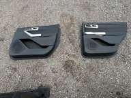 seats side inner tunel komplet Ford Explorer 2020+