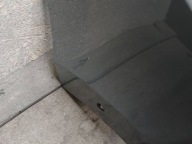 bumper front NISSAN TOWNSTAR
