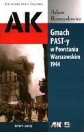 GMACH PASTY W POWSTANIU WARSZAWSKIM 1944