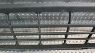 Grille Pare choc 2E0807835A VW CRAFTER 06