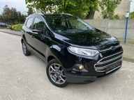 Ford EcoSport Opłacony Mały Przebieg Stan TOP