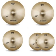 5 DB-OS DOBTÁNYÉR SZETT - ASANASI R70 / DOBTÁNYÉROK