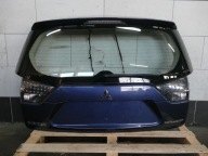 MITSUBISHI OUTLANDER II trunk door boot window lights rear part rear blue 37E