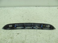 Renault ZOE cap bonnet rear part