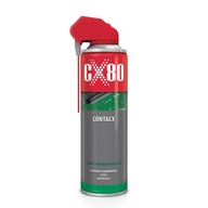 CX80 CONTACX spray 500ml specjalny preparat płyn czyszczący do elektroniki