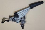 páčka elektrická brzda BMW 3 E91 E90 E92 OE EUROPA cierna koža 6764924
