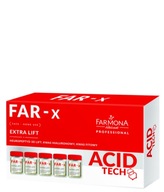 Farmona FAR-x liftingové ampulky pre domáce použitie 5x5ml