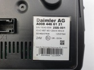 dials clock A0084466121 E6 MERCEDES ACTROS 1845