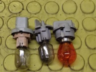 TOYOTA YARIS and light right rear part