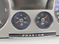 VW PHAETON and LIFT 3.0 TDI dials clock dials 3D0920885T EUROPA
