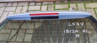 trunk door boot Seat Ibiza 6L LIFT LS7Y