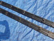 moulding threshold side right holder Mercedes ML W164 A1646981030