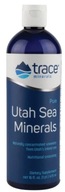 Trace Minerals Utah Sea Minerals Tekutina 473 ml