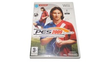 PRO EVOLUTION SOCCER 2009 PES 2009 Wii