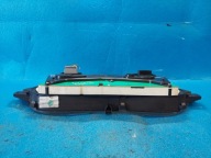 dials clock DACIA SANDERO 820078321G