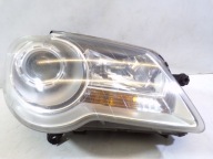 light front front right VOLKSWAGEN TOURAN 1 and LIFT