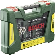 BOSCH zestaw V-line 91PC wiertła bity (2607017195)