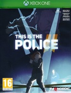 Toto je hra Police II pre Xbox One  X PL