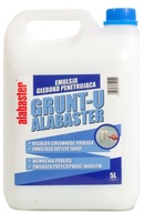 Grunt U Uniwersalny 5L Unigrunt ALABASTER 102, paleta 108 sztuk, B2B