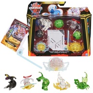 BAKUGAN SPECIAL ATTACK BRUISER SPECIAL ATTACK OCTOGAN 5-BALENIE