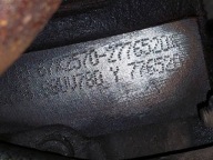 engine DIESEL + UKLAD injection RENAULT TRAFIC and LIFT 8140.67 2.5 D