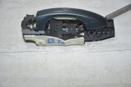 handle left rear part Skoda fabia III Lift