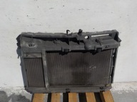 458 PEUGEOT 207 1.6 HDI 06- support panel for radiators pillar iron