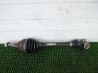 TRAFIC III VIVARO B 1.6 DCI semi-axis left short. OE